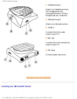 Предварительный просмотр 87 страницы Philips 107E5 Electronic User'S Manual