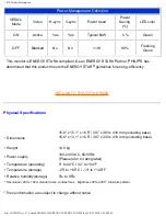 Preview for 10 page of Philips 107E50 User Manual