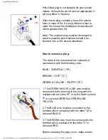 Preview for 77 page of Philips 107E50 User Manual