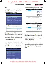 Предварительный просмотр 7 страницы Philips 107E51/87 Service Manual