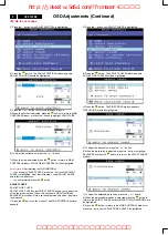 Предварительный просмотр 8 страницы Philips 107E51/87 Service Manual