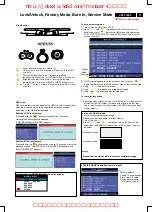 Предварительный просмотр 13 страницы Philips 107E51/87 Service Manual