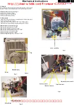 Предварительный просмотр 15 страницы Philips 107E51/87 Service Manual