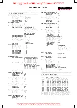 Предварительный просмотр 19 страницы Philips 107E51/87 Service Manual