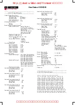 Предварительный просмотр 20 страницы Philips 107E51/87 Service Manual