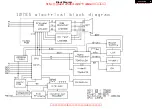 Предварительный просмотр 31 страницы Philips 107E51/87 Service Manual