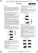 Предварительный просмотр 39 страницы Philips 107E51/87 Service Manual