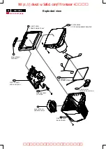 Предварительный просмотр 40 страницы Philips 107E51/87 Service Manual