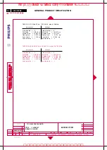 Предварительный просмотр 64 страницы Philips 107E51/87 Service Manual