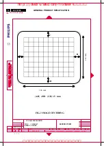 Предварительный просмотр 76 страницы Philips 107E51/87 Service Manual