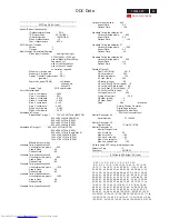 Предварительный просмотр 25 страницы Philips 107E61/00 Service Manual