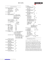 Предварительный просмотр 27 страницы Philips 107E61/00 Service Manual