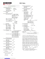 Предварительный просмотр 28 страницы Philips 107E61/00 Service Manual