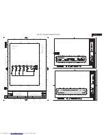 Предварительный просмотр 43 страницы Philips 107E61/00 Service Manual