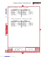 Предварительный просмотр 65 страницы Philips 107E61/00 Service Manual