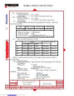 Предварительный просмотр 66 страницы Philips 107E61/00 Service Manual