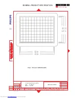 Предварительный просмотр 77 страницы Philips 107E61/00 Service Manual