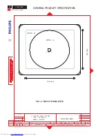 Предварительный просмотр 82 страницы Philips 107E61/00 Service Manual