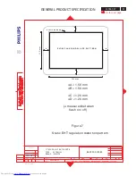 Предварительный просмотр 83 страницы Philips 107E61/00 Service Manual