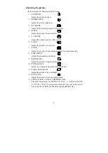 Preview for 9 page of Philips 107E63 User Manual