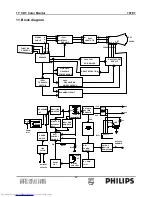 Предварительный просмотр 49 страницы Philips 107E7 Service Manual