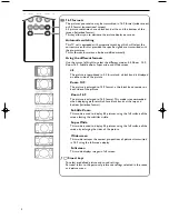 Preview for 6 page of Philips 107FP4 User Manual
