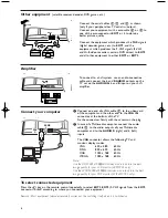 Preview for 8 page of Philips 107FP4 User Manual