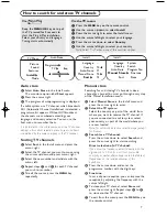 Preview for 9 page of Philips 107FP4 User Manual