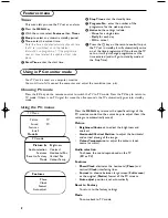 Preview for 10 page of Philips 107FP4 User Manual