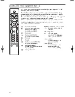 Preview for 12 page of Philips 107FP4 User Manual