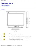 Preview for 12 page of Philips 107H Electronic User'S Manual