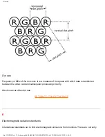 Preview for 38 page of Philips 107H Electronic User'S Manual