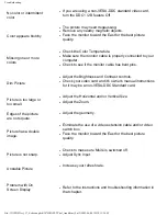 Preview for 58 page of Philips 107H Electronic User'S Manual