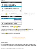 Preview for 77 page of Philips 107H Electronic User'S Manual