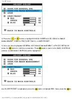 Preview for 79 page of Philips 107H Electronic User'S Manual