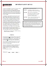 Preview for 2 page of Philips 107P2 CM25 GSIII Service Manual