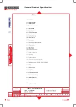 Preview for 14 page of Philips 107P2 CM25 GSIII Service Manual