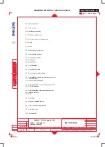 Preview for 15 page of Philips 107P2 CM25 GSIII Service Manual