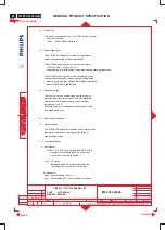 Preview for 16 page of Philips 107P2 CM25 GSIII Service Manual