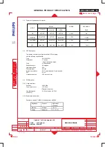 Preview for 21 page of Philips 107P2 CM25 GSIII Service Manual