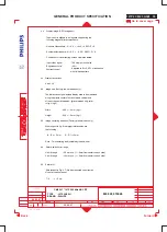 Preview for 23 page of Philips 107P2 CM25 GSIII Service Manual