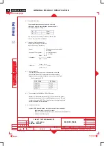 Preview for 24 page of Philips 107P2 CM25 GSIII Service Manual