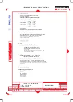 Preview for 25 page of Philips 107P2 CM25 GSIII Service Manual