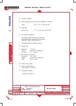 Preview for 26 page of Philips 107P2 CM25 GSIII Service Manual