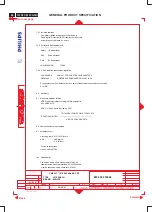 Preview for 28 page of Philips 107P2 CM25 GSIII Service Manual