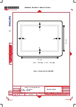 Preview for 32 page of Philips 107P2 CM25 GSIII Service Manual