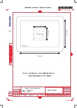 Preview for 33 page of Philips 107P2 CM25 GSIII Service Manual