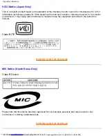 Предварительный просмотр 62 страницы Philips 107P20-15H Electronic User'S Manual