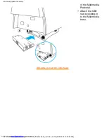 Предварительный просмотр 74 страницы Philips 107P40/00C Electronic User'S Manual