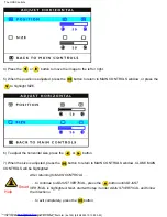 Предварительный просмотр 80 страницы Philips 107P40/00C Electronic User'S Manual